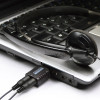 Axagon ADA-10 USB2.0 - Stereo Audio mini adapter
