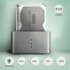 Axagon ADSA-DC USB3.2 GEN1 - 2X Sata 6G Clone Dual HDD Dock Station asmedia