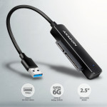 Axagon ADSA-FP2A USB3.2 GEN1 - Sata 6G 2.5'' HDD/Ssd fastport2 adapter