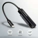 Axagon ADSA-FP2C USB-C 3.2 GEN1 - Sata 6G 2.5'' HDD/SSD fastport2 adapter