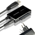 Axagon ADSA-FP3 USB3.0 - Sata 6G HDD fastport3 adapter incl. AC