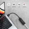 Axagon ADE-AR USB-A 3.2 Gen 1 - gigabit ethernet 10/100/1000 adapter
