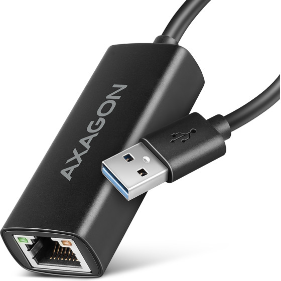 Axagon ADE-AR USB-A 3.2 Gen 1 - gigabit ethernet 10/100/1000 adapter