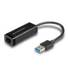 Axagon ADE-SR TYPE-A USB3.0 - gigabit ethernet 10/100/1000 adapter