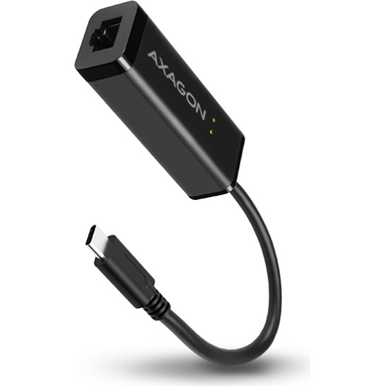 Axagon ADE-SRC TYPE-C USB3.1 - Gigabit ethernet 10/100/1000 adapter