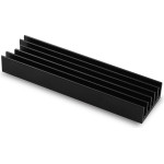 Axagon CLR-M2L10 Passive - M.2 SSD, 80MM SSD, Alu body, silicon thermal pads, Height 10MM