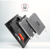Axagon RSS-CD09 2.5'' SSD/Hdd Cadd� Into Dvd SLOT, 9.5 MM, LED, ALU