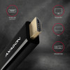Axagon RVD-HI14C2 Displayport   HDMI 1.4 Cable 1.8M 4K/30HZ
