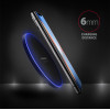 Axagon WDC-P10T Thin Wireless Fast Charging PAD, Qi 5/7.5/10W, Micro USB
