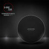 Axagon WDC-P10T Thin Wireless Fast Charging PAD, Qi 5/7.5/10W, Micro USB