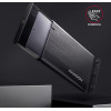 Axagon EE25-A6C USB-C 3.2 Gen 1 - Sata 6G 2.5'' External Screwless Alu Raw Box Black