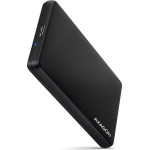 Axagon EE25-Sl USB-A 3.2 GEN1 - Sata 6G 2.5'' External Slide Box Black