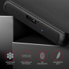 Axagon EE25-Sl USB-A 3.2 GEN1 - Sata 6G 2.5'' External Slide Box Black