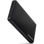 Axagon EE25-Slc USB-C 3.2 GEN1 - Sata 6G 2.5'' External Slide Box BLACK