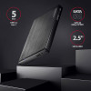 Axagon EE25-XA6 USB3.0 - Sata 6G 2.5'' External Aline BOX