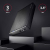 Axagon EE35-XA3 USB3.0 - Sata 3.5'' External Aline BOX