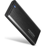 Axagon EEM2-SB2 USB-C 3.2 Gen 2 - M.2 NVME / Sata Ssd 30-80MM Alu Box Black