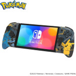 Hori (NSW-414U) Split Pad Pro (Lucario & PIKACHU) - For Switch OLED/SWITCH