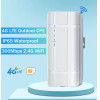 SUNCOMM Outdoor 4G Lte Cpe 300MBps Wi-Fi, 100MBps LAN, IP65 - (QC300K)