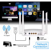 SUNCOMM Router 4G Lte 300MBps Wi-Fi, 100MBps Lan - (G4304K)