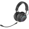 Deltaco Gaming Headset �������� Usb DH440, 7.1 Surround Sound, ����� ������, Rgb ����� - (GAM-163)