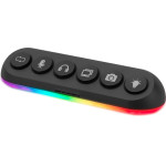 Streamplify Hub Deck 5 - 5 Port Streaming Deck 4x Usb 3.0, 1x Usb 2.0, RGB, 12V - (TVSP-007)