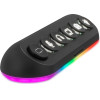 Streamplify Hub Deck 5 - 5 Port Streaming Deck 4x Usb 3.0, 1x Usb 2.0, RGB, 12V - (TVSP-007)