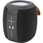 Akai ����� ������ ���� ����� Bluetooth �� USB, SD, FM, AWS, LED, Handsfree - 3W Rms - (ABTS-V5BK)