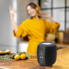Akai ����� ������ ���� ����� Bluetooth �� USB, SD, FM, AWS, LED, Handsfree - 3W Rms - (ABTS-V5BK)