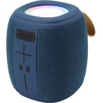 Akai ���� ������ ���� ����� Bluetooth �� USB, SD, FM, AWS, LED, Handsfree-3W Rms - (ABTS-V5BL)