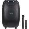 Akai ������ ����� Bluetooth �� ��������, AWS, USB, AUX, FM, ��. ��������� ��� ����������� �� ������� ��� 2 ��������� ��� ������ - 50W Rms - (ABTS-X10 PLUS)