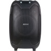 Akai ������ ����� Bluetooth �� ��������, AWS, USB, AUX, FM, ��. ��������� ��� ����������� �� ������� ��� 2 ��������� ��� ������ - 50W Rms - (ABTS-X10 PLUS)