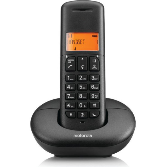 Motorola E221 ����� �������� �������� �� ���������� �����, Call block, Do Not Disturb ��� 50 ������ - (E221 BLACK)