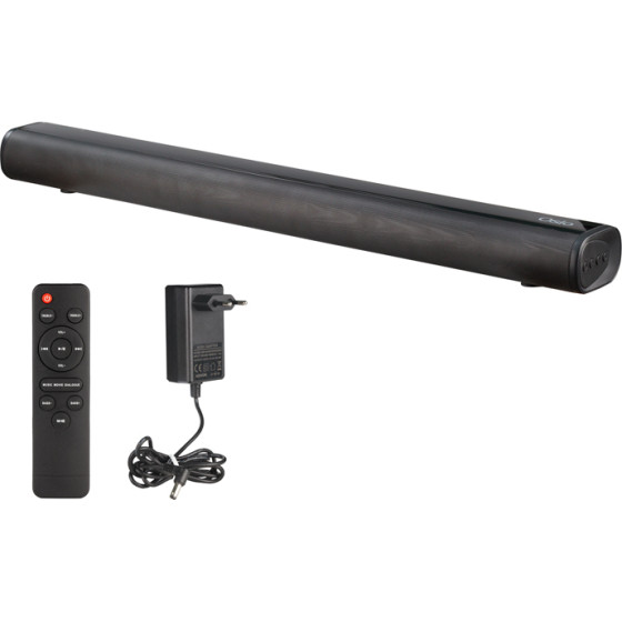 Osio �������� Soundbar �� Bluetooth, AUX, USB, OPT, Hdmi ��� ��������������� - 48W - (OSBT-9015)