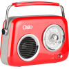 Osio ������� ����� ������ ��������� ��������� �� Bluetooth, AUX, USB, Fm ��� Subwoofer - 24W - (OPR-3040R)