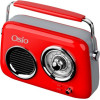 Osio ������� ����� ������ ��������� ��������� �� Bluetooth, AUX, USB, Fm ��� Subwoofer - 24W - (OPR-3040R)