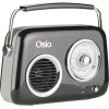 Osio ����� ����� ������ ��������� ��������� �� Bluetooth, AUX, USB, Fm ��� Subwoofer - 24W - (OPR-3040B)