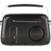 Osio ����� ����� ������ ��������� ��������� �� Bluetooth, AUX, USB, Fm ��� Subwoofer - 24W - (OPR-3040B)