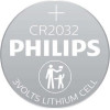 Philips �������� ������ Blister 2���. 210 Mah 3V - (CR2032P2/01BGRS)