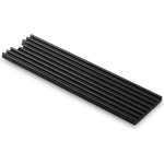 Axagon CLR-M2L3 Passive - M.2 SSD, 80MM SSD, Alu BODY, Silicone Thermal PADS, Height 3MM