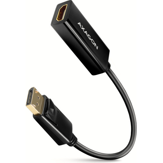 Axagon RVD-HI14N Displayport   Hdmi 1.4 Adapter 4K/30HZ