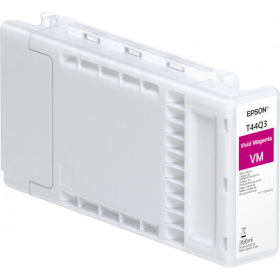 Epson Cartridge Magenta 350ml - (C13T44Q34N)