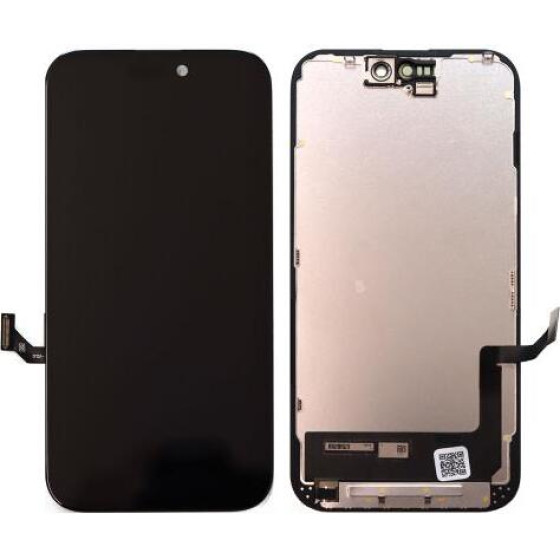 ����� �� Touch Screen Soft Oled Apple Iphone 15 ����� (OEM)