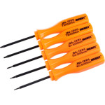 Tool Set Me 5 ���������� PHILIPS, PENTALOPE, T5/T6 Torx Professional OEM - (TOOL-KS999)