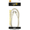 Heitech ������� ������� Cat-7 RJ45 �� RJ45 3 m - (09004116)