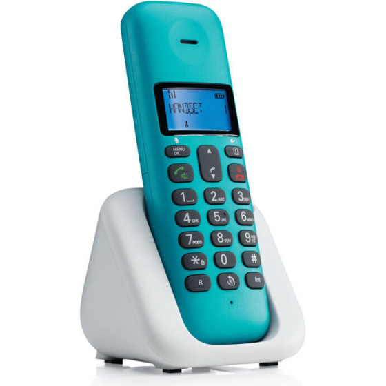 Motorola (�������� �����) �������� �������� �� ������� ������� - (T301 TURQUOISE)