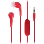 Motorola In Ear ��������� ������ Hands Free - (Earbuds 2 RED)