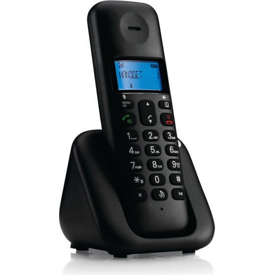 Motorola T301 Black (�������� �����) �������� �������� �� ������� ������� - (T301 (GR))