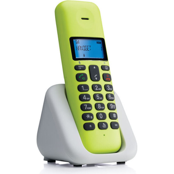 Motorola T301 Lime Lemon (�������� �����) �������� �������� �� ������� ������� - (T301 Lemon LIME)