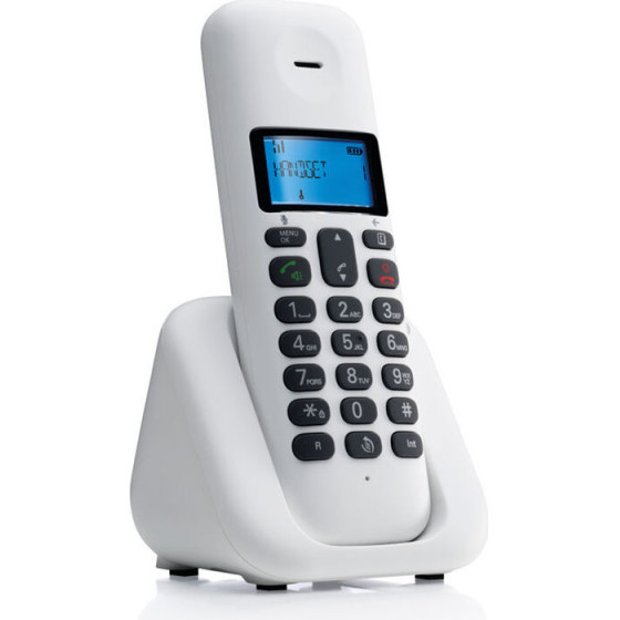 Motorola T301 White (�������� �����) �������� �������� �� ������� ������� - (T301W (GR))